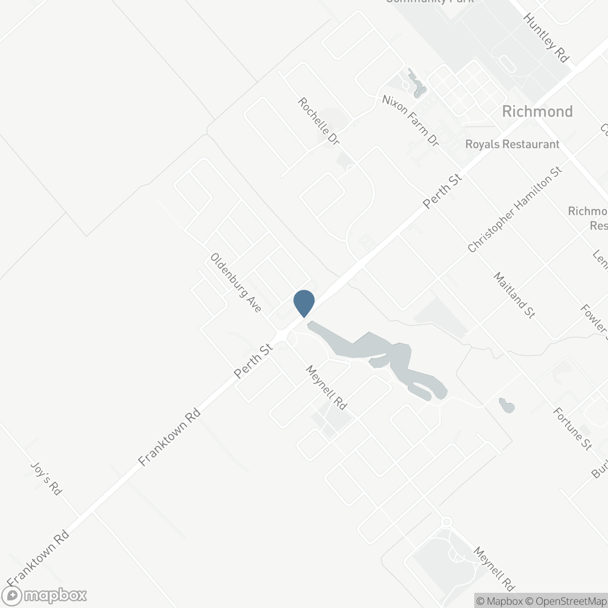 6333 PERTH STREET, Ottawa, Ontario K0A 2Z0